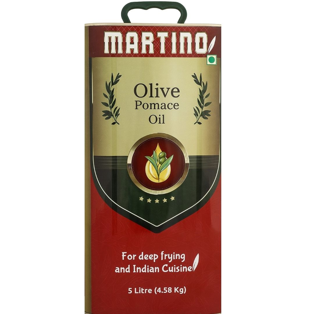 Olive oil pomace 5L Martino