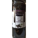 Olives Black sliced 3Kg Sirocco
