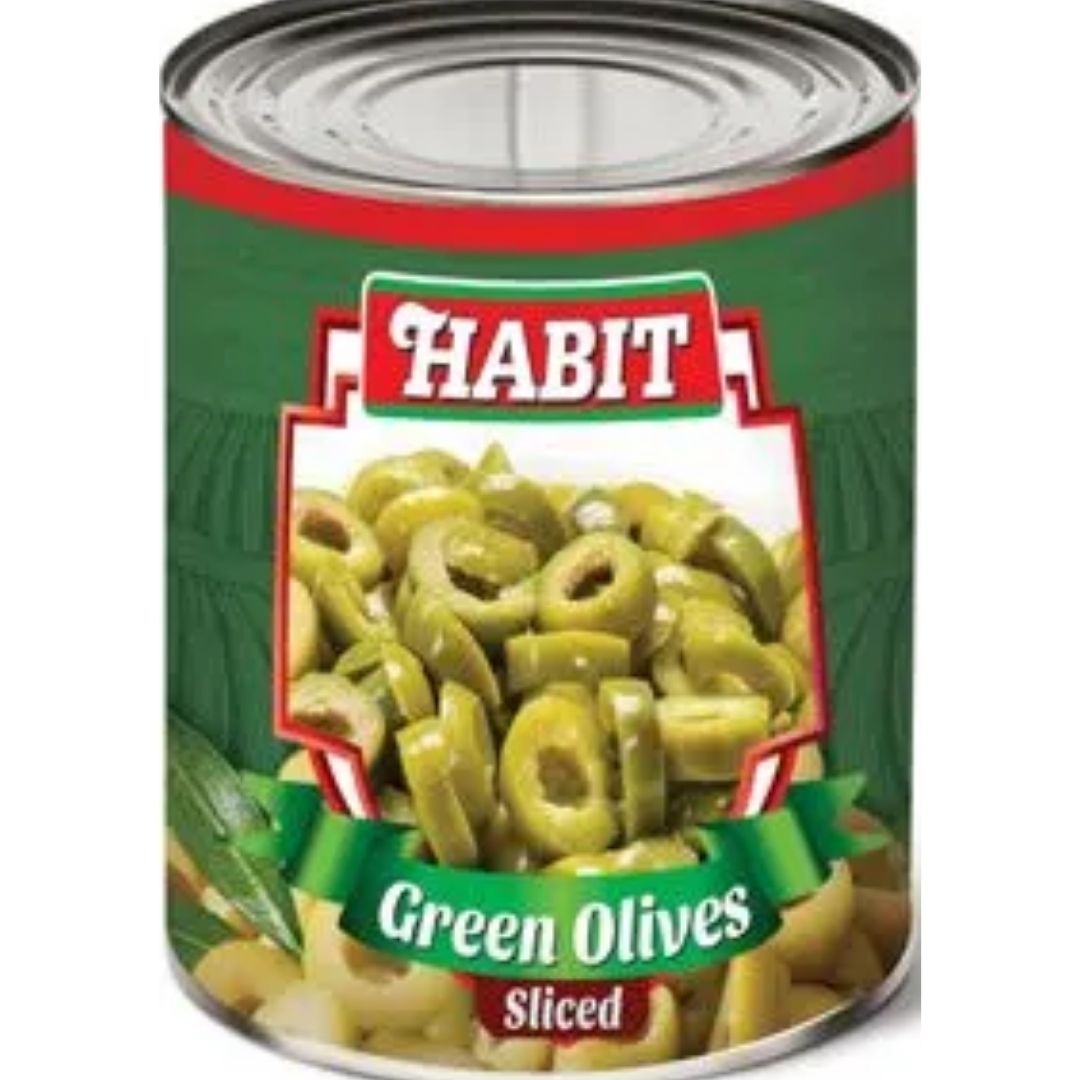 Olives Green Pitted 3Kg Sirocco