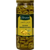 Olives Green sliced 3Kg Sirocco