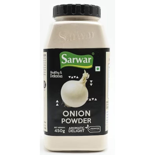 Onion Powder  450 gm Sarwar