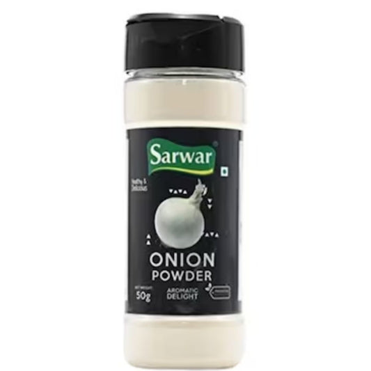 Onion Powder  50 gm Sarwar
