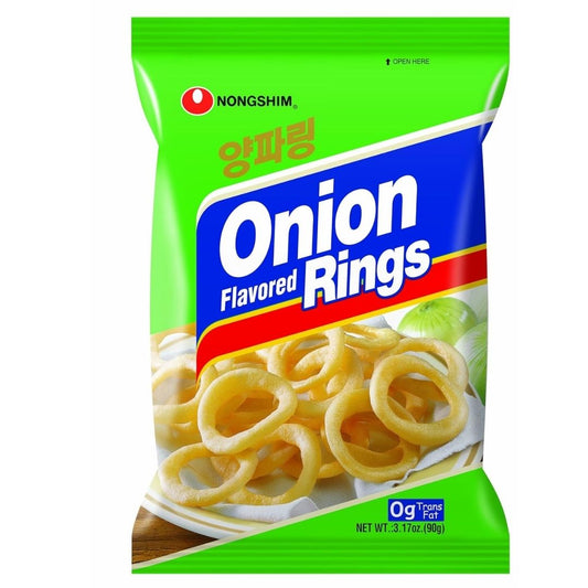 Onion Rings 50g Nongshim