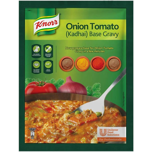 Onion Tomato Gravy Base 1 kg  Knorr