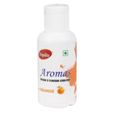 Orange Aromas- Colour & Flavour Emulsion 50ml Tropolite