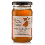 Orange Blossom Honey 250g Honey & Spice