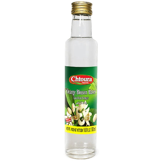 Orange Blossom Water 500 ml Chtoura Foods