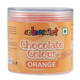 Orange Chocolate Colour 25g Colourmist