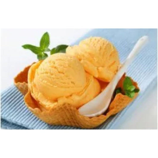 Orange City Ice Cream (40 Scoops) 4 ltr  Dlish