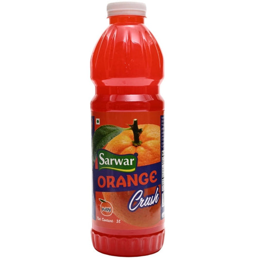 Orange Crush 5 ltr Sarwar