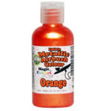 Orange Edible Metalic Airbrush Magic Colours