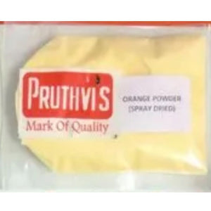 Orange Fruit Powder Pruthvi's Foods