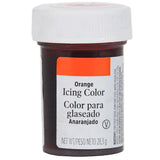 Orange Gel Food Coloring Icing 28.3g Wilton