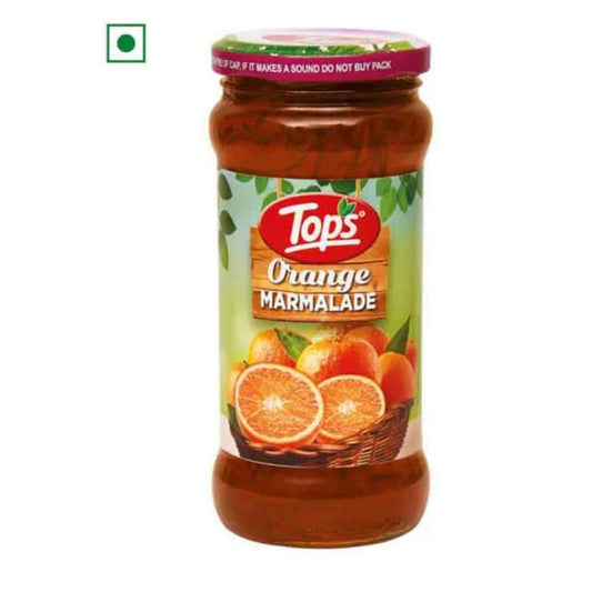 Orange Marmalade 475g Tops