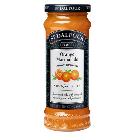 Orange Marmalade Fruit Spread 284g St.Dalfour