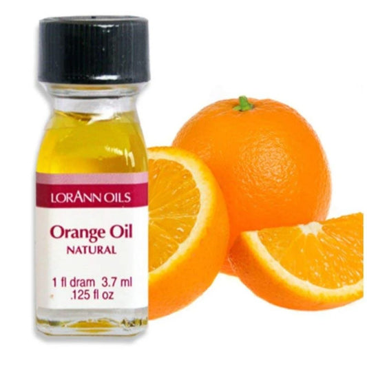 Orange Natural 3.7ml Lorann Oils