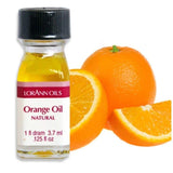 Orange Natural 3.7ml Lorann Oils