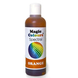 Orange Spectral Gel Colours 200gm Magic Colours