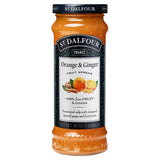 Orange & Ginger Fruit Spread 284g St.Dalfour