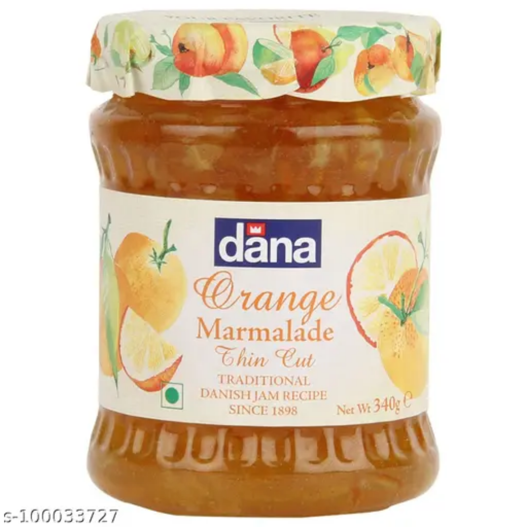Orange Marmalade 340 gm Dana