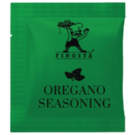 Oregano Seasoning  Sachet 0.7 gm  Finosta