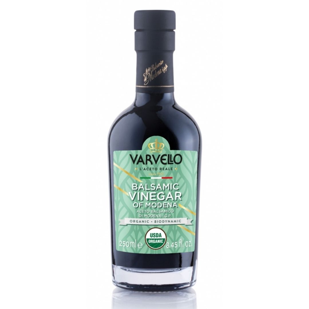 Organic-Biodynamic Balsamic Vinegar 250ml Varvelo