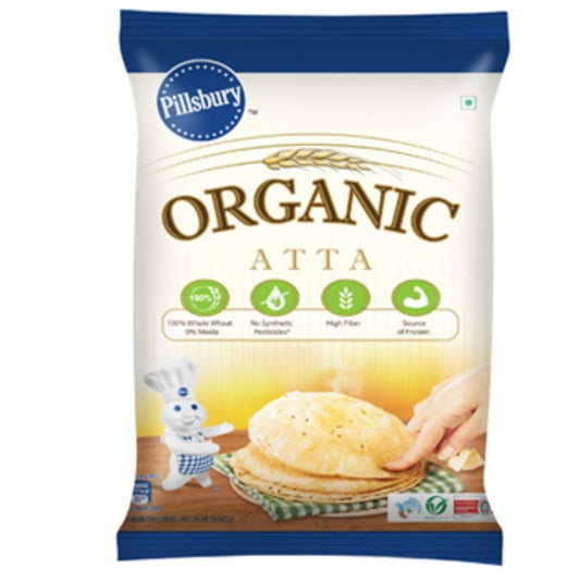 Organic Atta Pillsbury