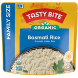 Organic Basmati Rice 450g Tasty Bite