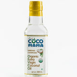 Organic Extra Virgin Coconut Oil  250 ml   Cocomama