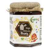 Organic High Altitude Honey 250g Nutriorg