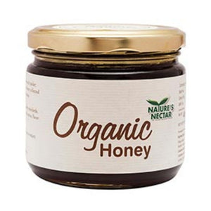 Organic Honey 400 grm Nature's Nectar