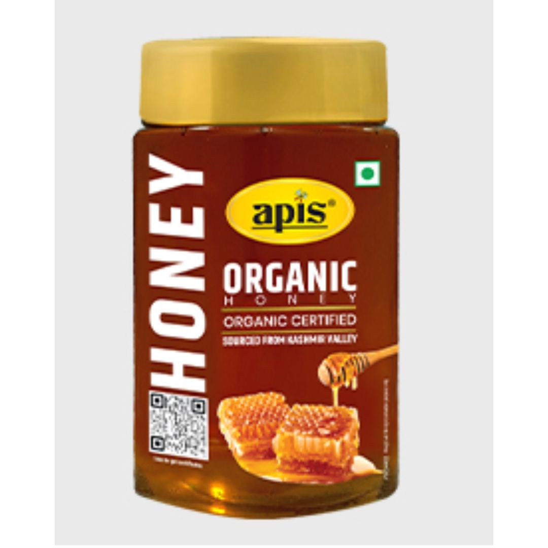 Organic Honey 450g Apis