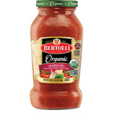 Organic Marinara Sauce Bertolli