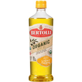 Organic Olive Oil Light Taste Bertolli