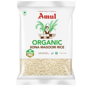 Organic Sonamasoori Rice 5kg