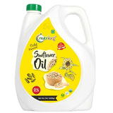 Organic Sunflower Oil 5ltr Nutriorg