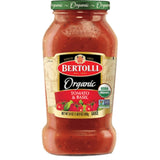 Organic Traditional Tomato & Basil Sauce Bertolli