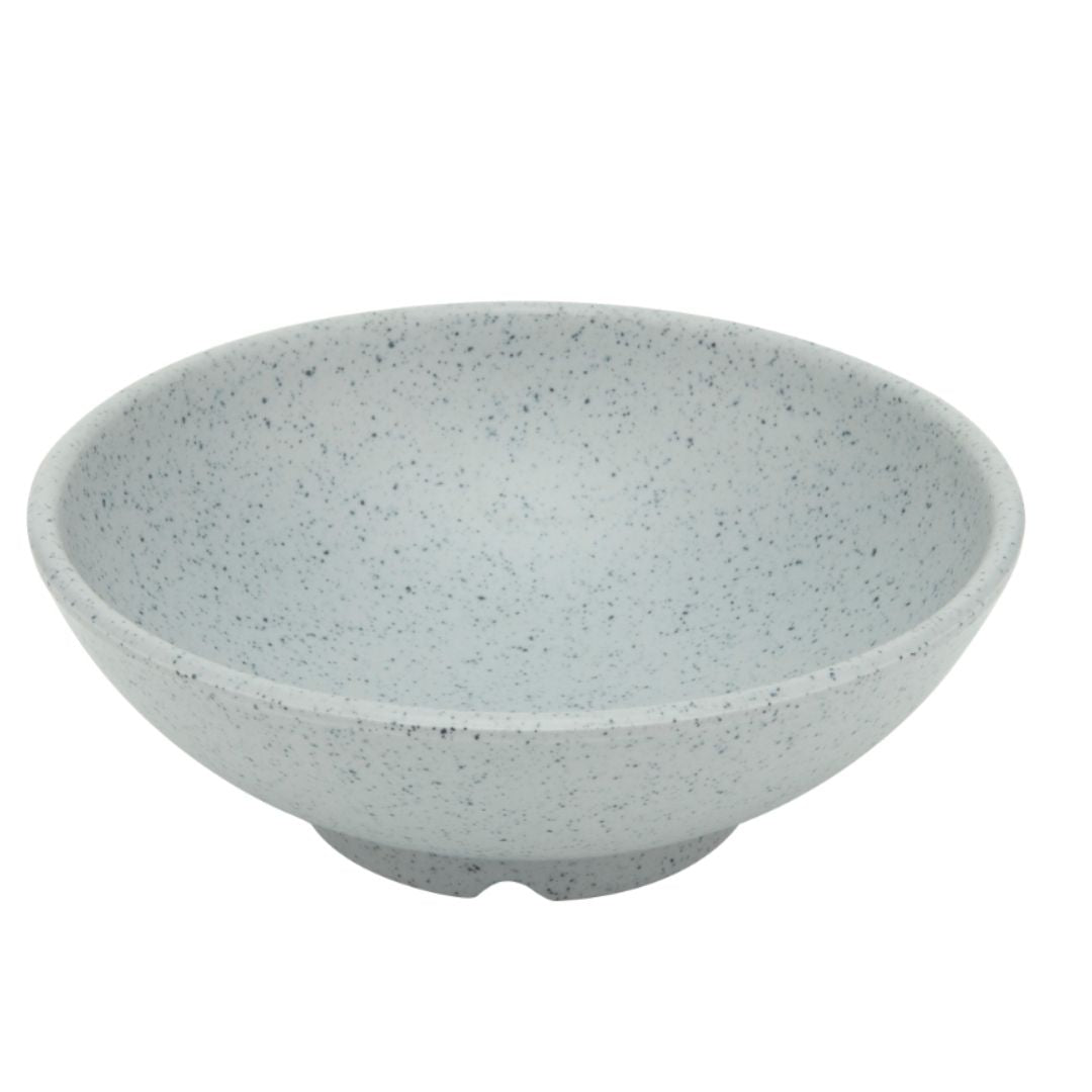 Oriental Bowl 6″ Mud Grey