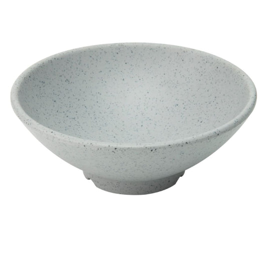 Oriental Bowl 7″ Mud Grey