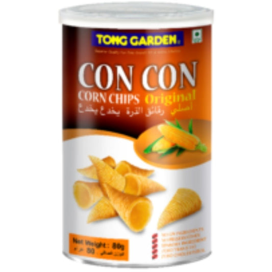 Original Concon Tin Can Tong Garden