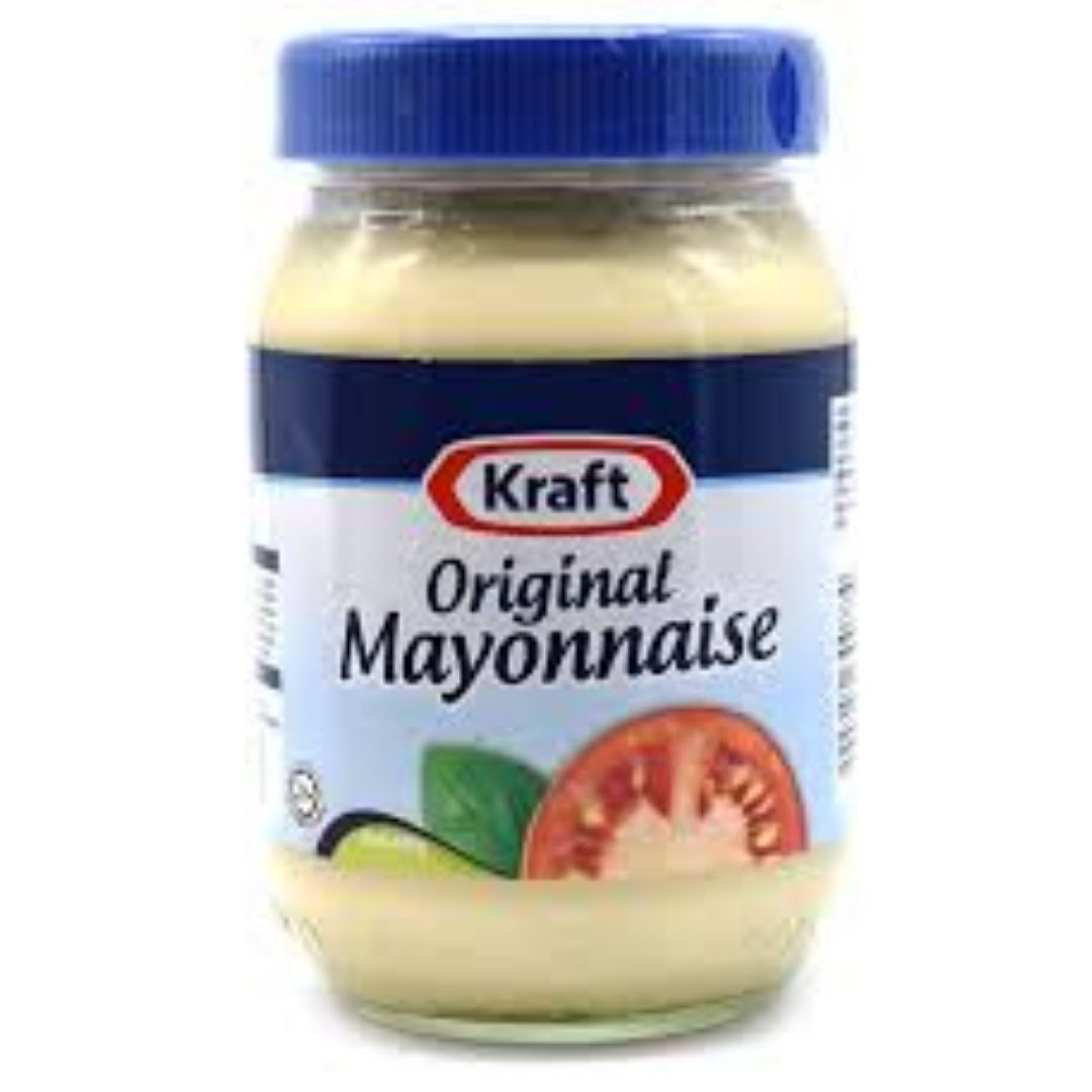 Original Mayonnaise 440g Kraft