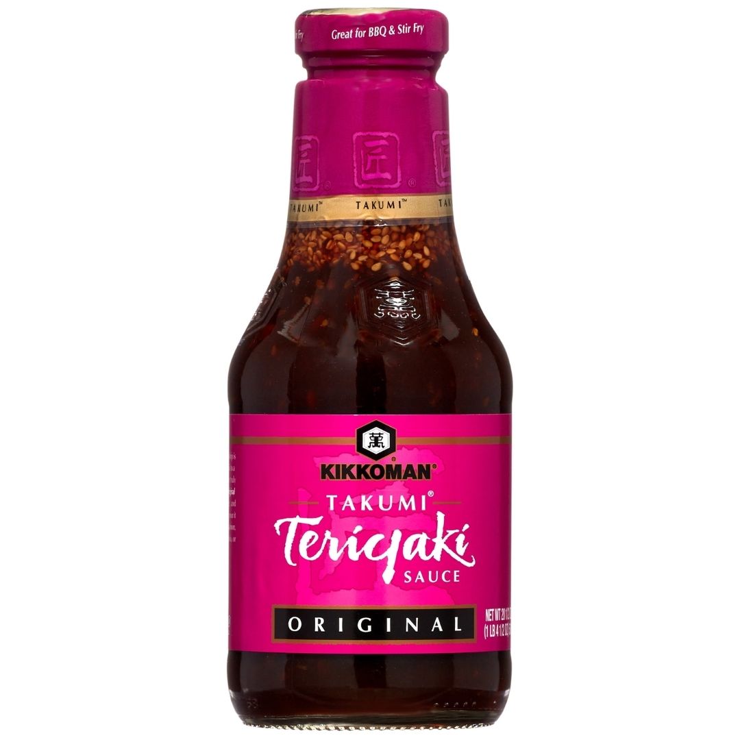 Original Teriyaki Sauce Kikkoman