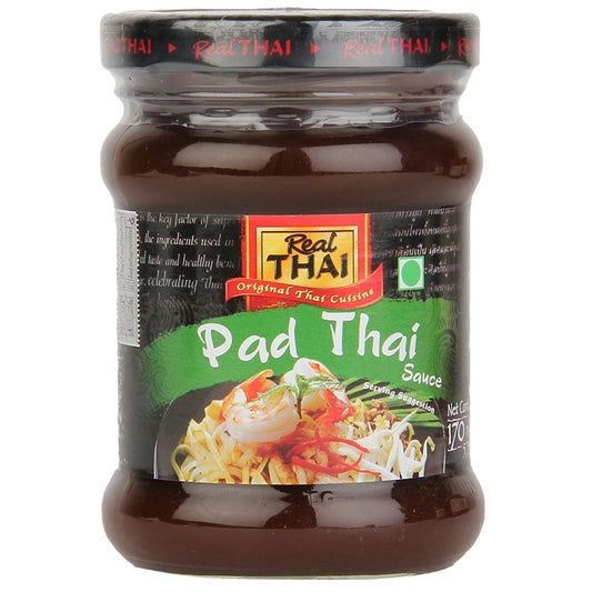 Original Thai Cuisine Pad Thai Sauce 180ml Real Thai