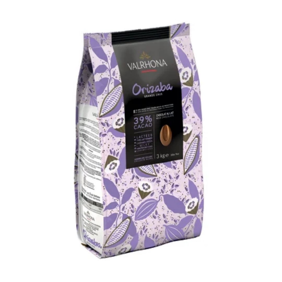 Orizaba 39% Cacao 3kg Valrhona