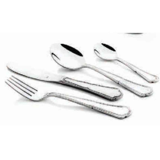 Oslo Cutlery 18_10 (Fork,Knife,Tea Spoon,Spoon) FNS