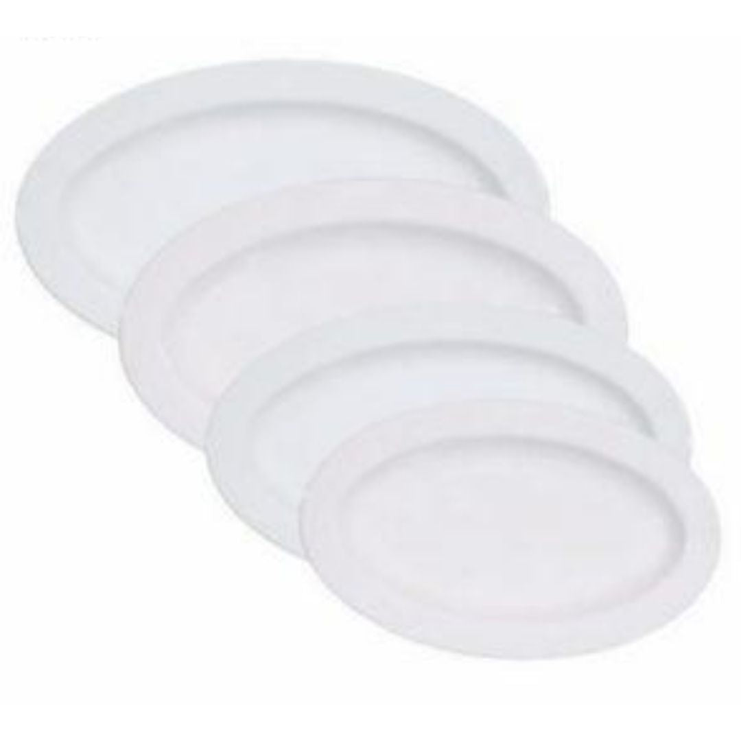 Oval Platter Medium (12)(13) Clay Craft