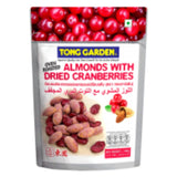 Oven Almonds & Cranberries Tong Garden