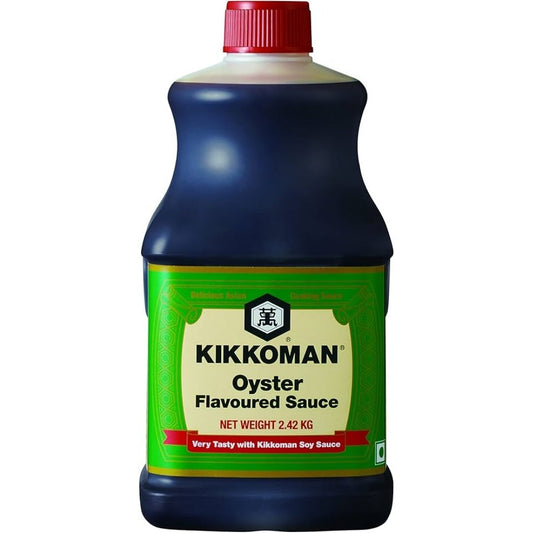 Oyster Flavoured Sauce 2.42kg Kikkoman