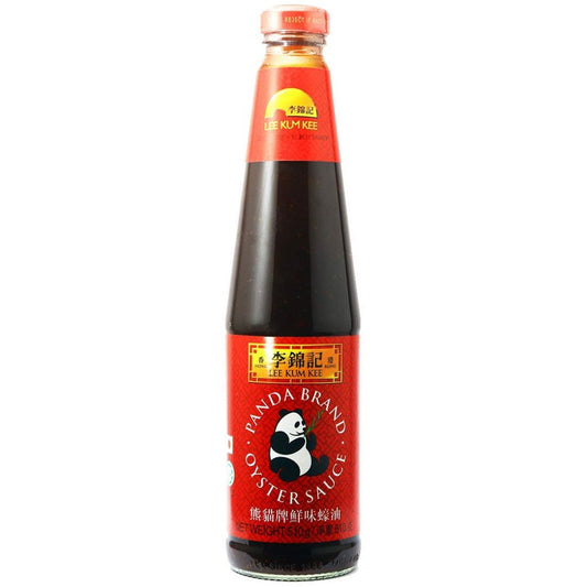 Oyster Panda Sauce 510gm  LKK