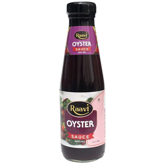 Oyster Sauce 230g Raavi